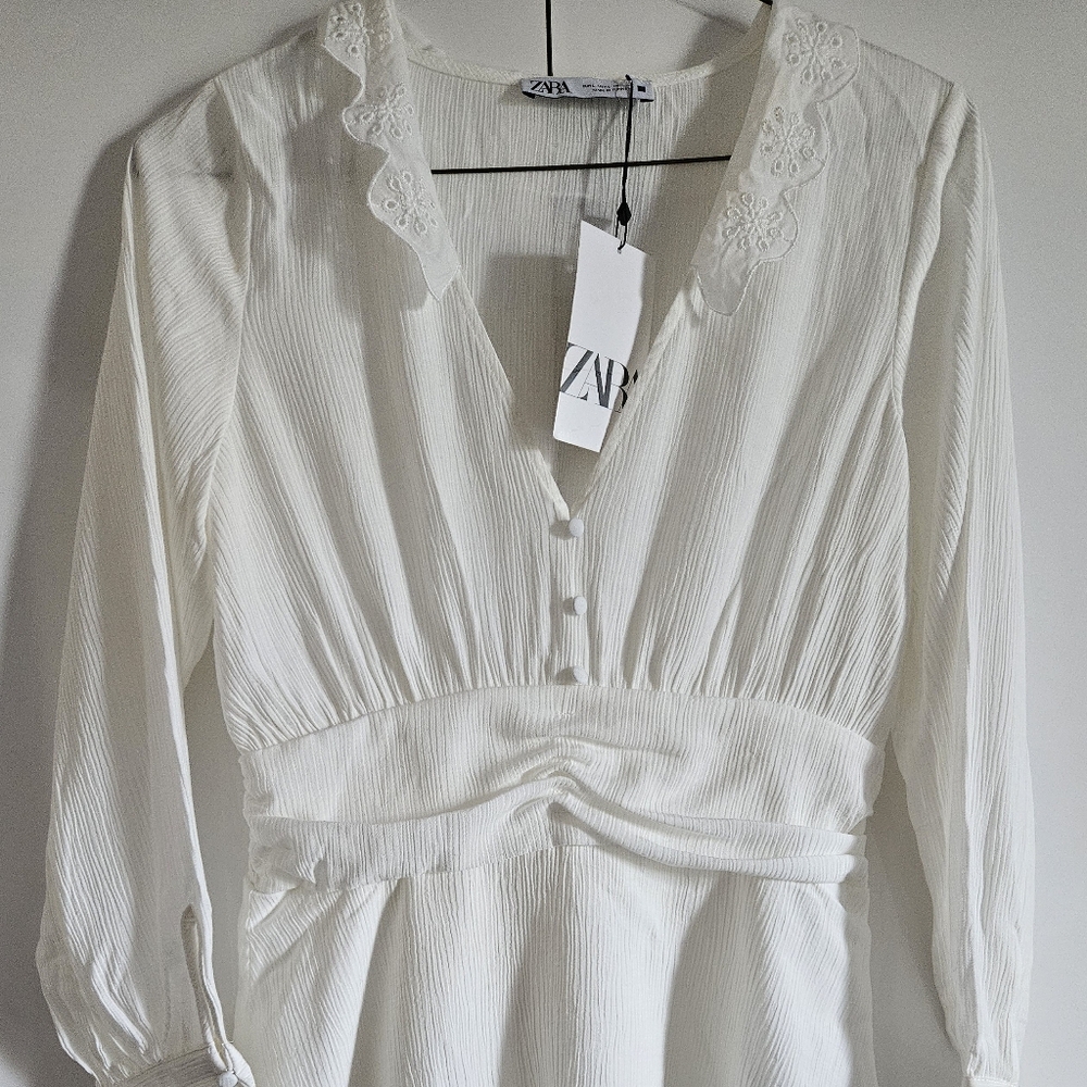 ZARA DRESS - Picture 3 of 14